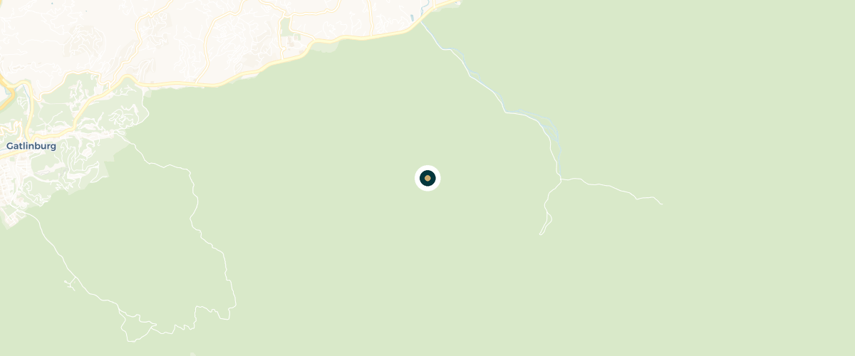 Trailhead map for Mingus Creek