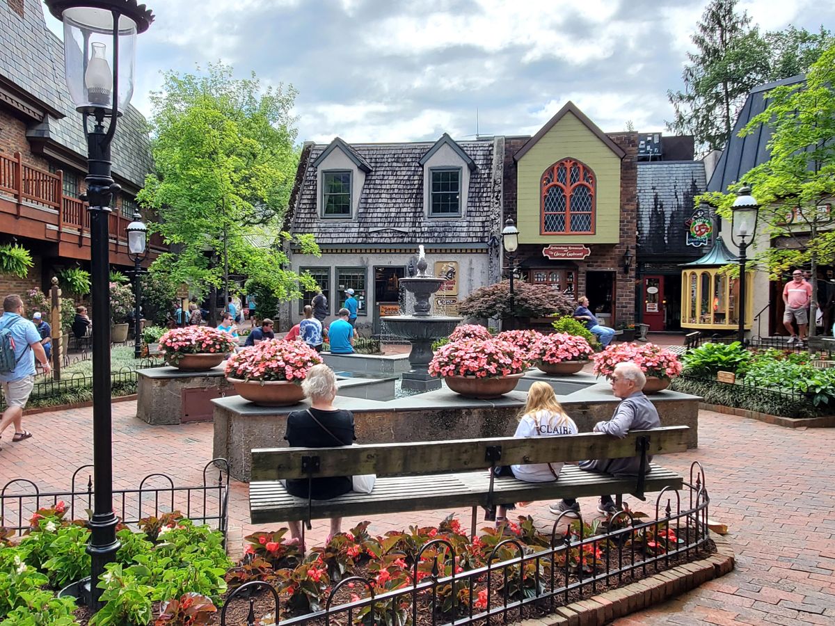 The Village Shops