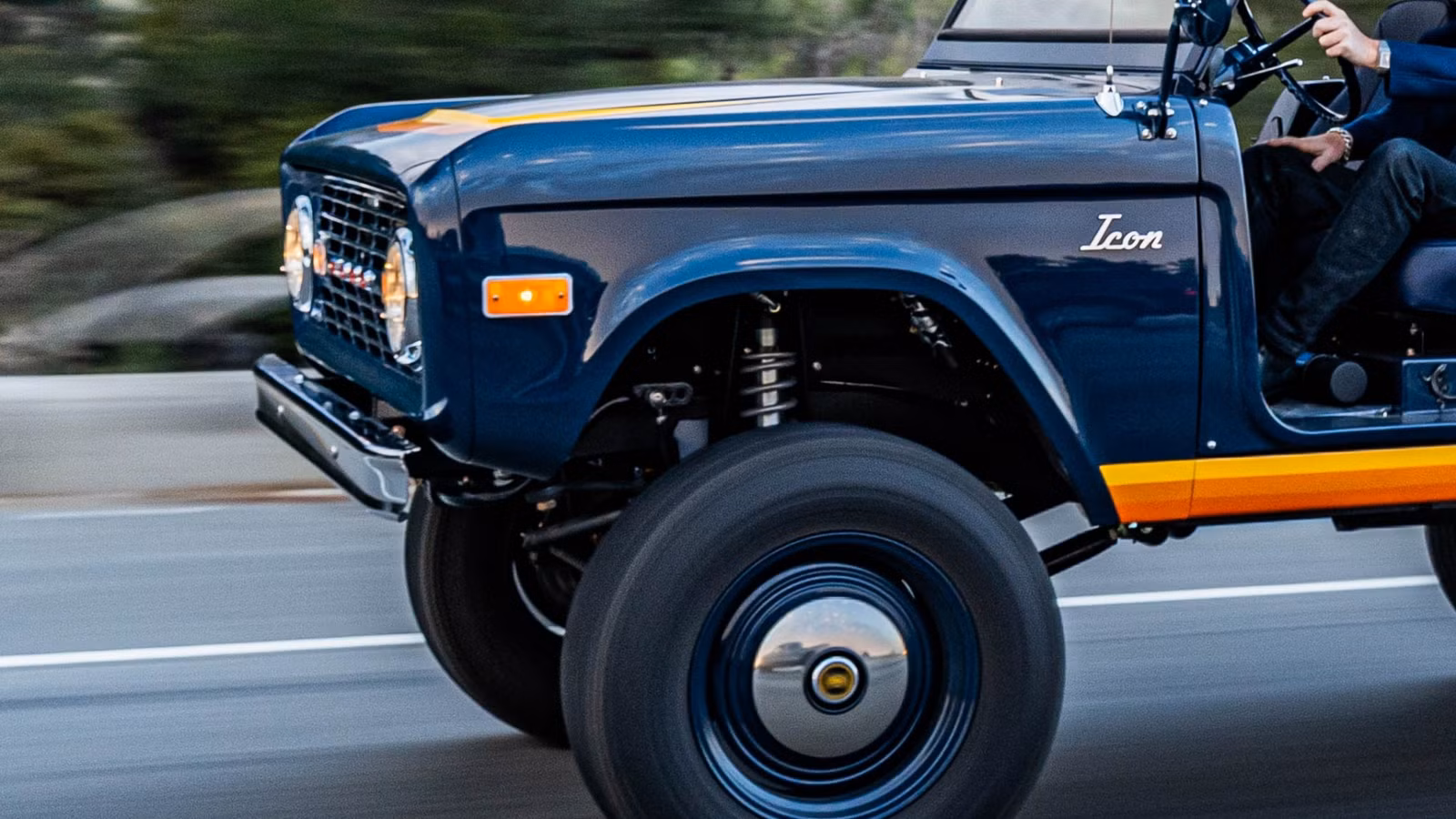 Great Smoky Mountain Bronco Stampede
