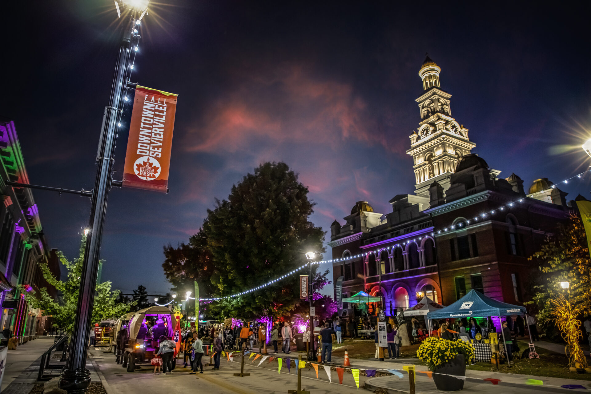 Great Smoky Mountains Expo Center - Rodeos & Livestock